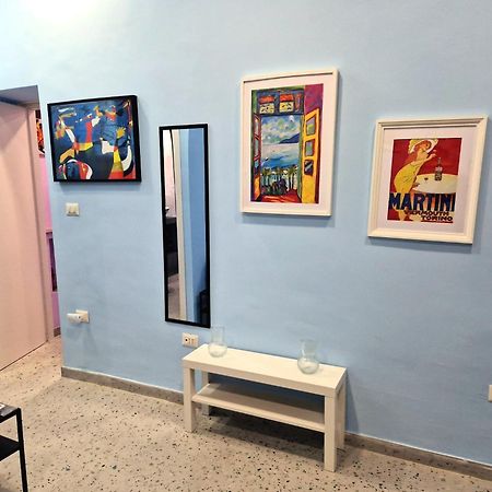 נאפולי Mithra Apartment Centro Storico מראה חיצוני תמונה