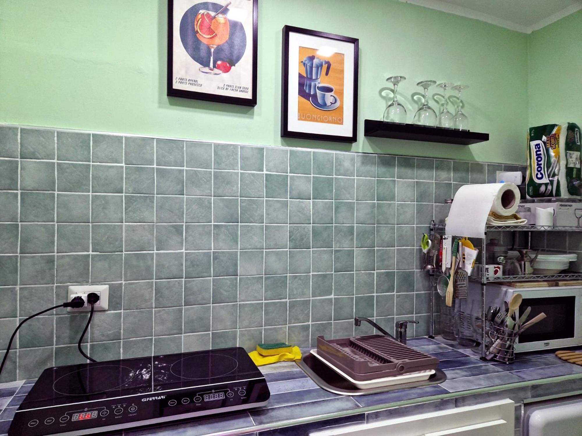 נאפולי Mithra Apartment Centro Storico מראה חיצוני תמונה