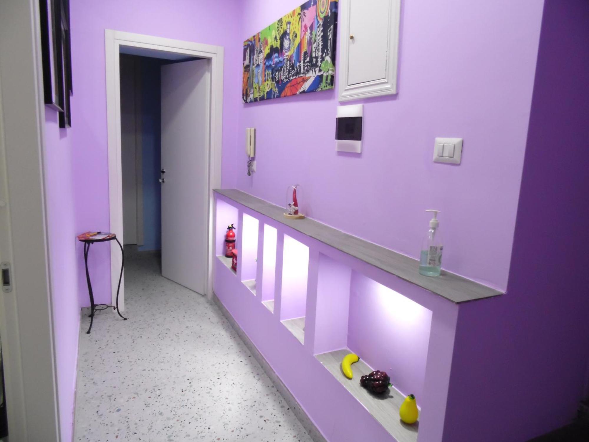 נאפולי Mithra Apartment Centro Storico מראה חיצוני תמונה