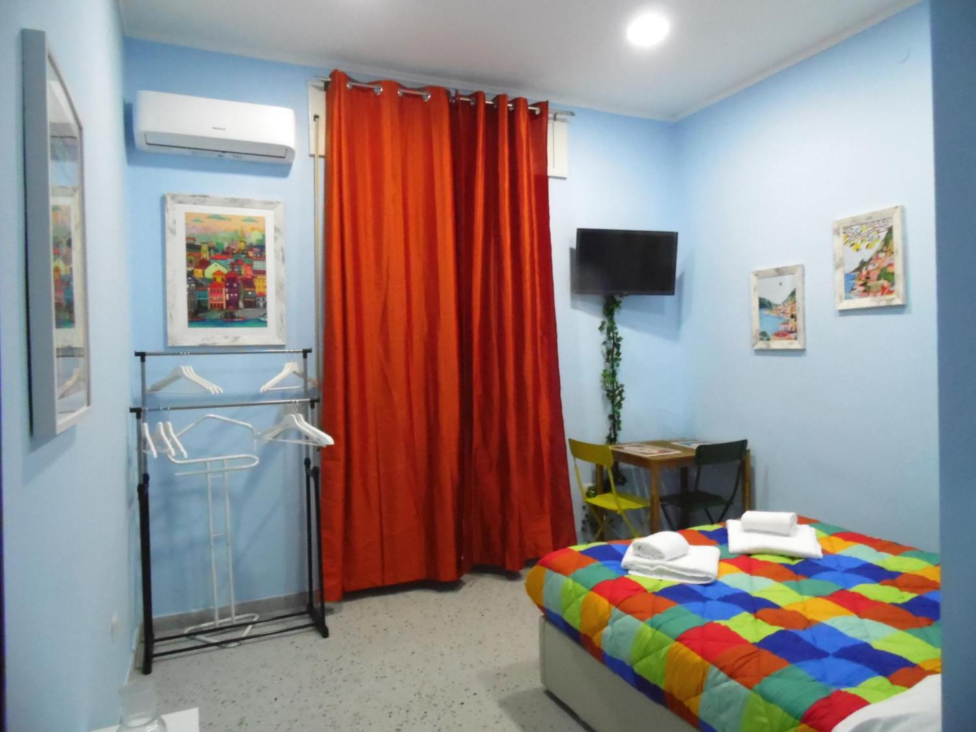 נאפולי Mithra Apartment Centro Storico מראה חיצוני תמונה